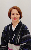 本定 千恵子 学院長